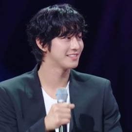 안효섭, '케이팝 데몬 헌터스' 비화.."상대 배우 녹음 듣고 영어 연기"