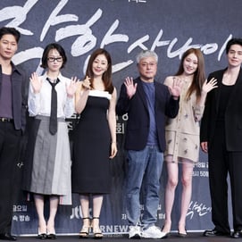 새롭게 시작하는 JTBC 금요시리즈 '착한사나이'