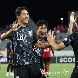 韓 최초 남녀 '동반 우승' 도전, 동아시안컵 '경우의 수'
