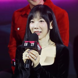 장수군청 측 "소녀시대 태연 섭외 최종 불발..포스터 유출 안타까워"[전문]