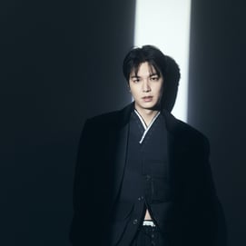 이민호 '변치 않는 비주얼'