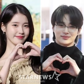 '대군부인' 아이유♥변우석, 벌써 '대박'인 이유.."설렘, 좋은 에너지"