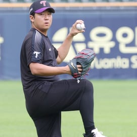마침내 쉬는 LG 5선발, 왜 '6이닝 1실점' 호투 후 휴식?
