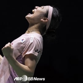 안세영 또 우승 보인다 '라이벌' 中 천위페이 2-0 완파