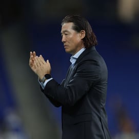 김판곤 감독, '단 1년 만에' 울산 떠난다