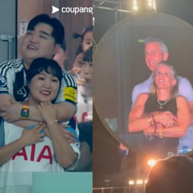 불륜캠→방시혁 美 목격..이수지·김규원, 환상의 패러디 커플 [★FOCUS]