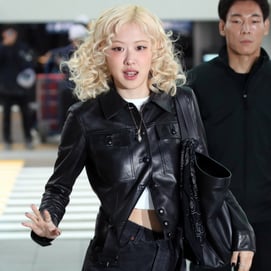 로제, 'APT.' 신드롬→'MTV VMA' 8개 부문 후보.."충격에 말을 잃었다"