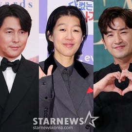'혼외자' 정우성·'이혼' 홍진경·'싱글맘♥' 이민우..우리가 몰랐던 '독특한 가정사'[★FOCUS]