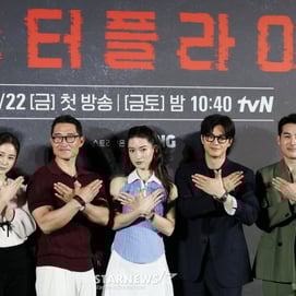 "♥비가 적극 응원"..'예쁨 NO' 평범 김태희X'韓 조니뎁' 김지훈, 할리우드行 '버터플라이'[종합]