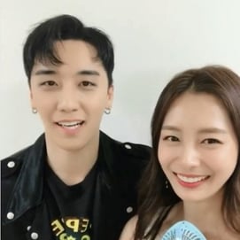 'BTS 지민과 집 데이트 폭로?' 송다은 누구? '버닝썬' 승리 여친·클럽 근무 의혹[스타이슈]
