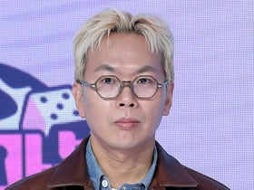 포즈 취하는 '지구마불3' 김태호 PD[★포토]