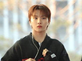 보이넥스트도어 운학 '소년미 뿜뿜'[★포토]