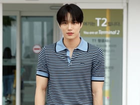 엑소 카이 '멋짐이 폴폴'[★포토]