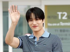 엑소 카이 '여심 녹이는 미소'[★포토]