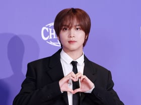해찬, 하트를 살짝[★포토]