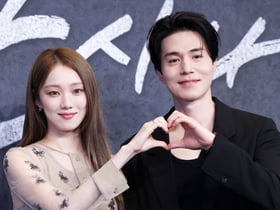 이성경-이동욱, 그림체가 비슷해[★포토]