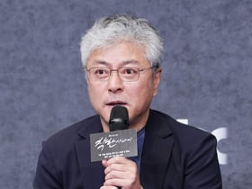 드라마 '착한사나이' 송해성 감독[★포토]