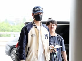 차은우 '완벽한 남친룩'[★포토]