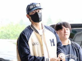 차은우 '가려도 빛나는 비주얼'[★포토]
