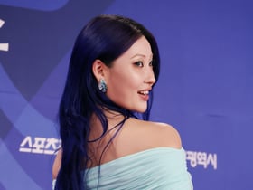 이사베 '완벽한 어깨라인'[★포토]