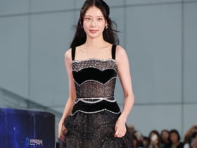 공승연 '우아한 레드카펫'[★포토]