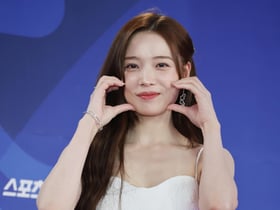 윤소이 '사랑스런 볼하트'[★포토]