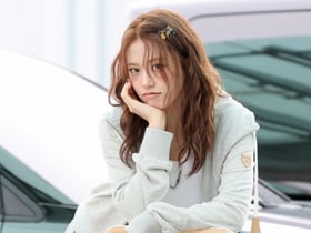 아이브 안유진 '화보 촬영중...'[★포토]
