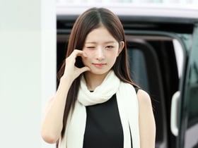 아이브 레이 '너무 귀여워~'[★포토]