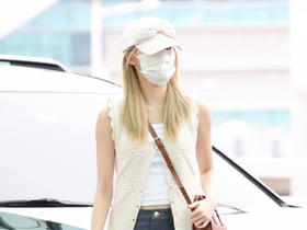 아이브 가을 '시원한 바캉스룩'[★포토]