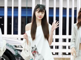 아이브 장원영 '비현실적 각선미'[★포토]