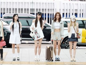 아이브  '파리 룰라팔루자 출격'[★포토]