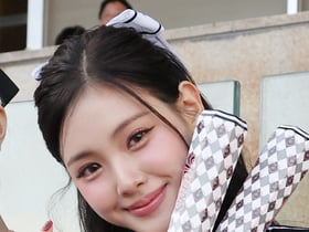 [포토] 이현 '엄마는 LG 프론트 이혜영 씨'