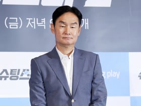 슈팅스타2 최용수 감독[★포토]