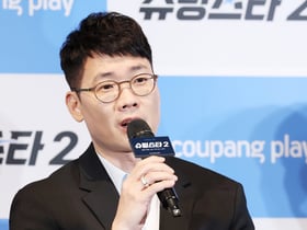 조효진 PD, 더 강력한 팀들과 상대[★포토]