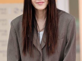 고현정 '귀여운 표정'[★포토]