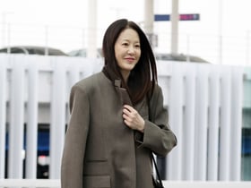 고현정 '경쾌한 워킹'[★포토]