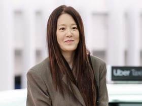 고현정 '부끄부끄'[★포토]
