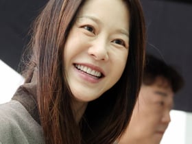 고현정 '러블리 미소'[★포토]