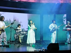 유다빈밴드 정규 2집 '코다' 발매 쇼케이스[★포토]