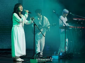 돌아온 유다빈밴드[★포토]