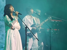 유다빈밴드 2집 '코다' 발매 쇼케이스[★포토]