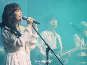 유다빈밴드 '코다'[★포토]