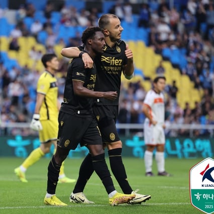'적수가 없다' 인천, 화성에 2-0 완승 '3연승+14경기 무패'... 무고사 K리그 100호골 폭발 [인천 현장리뷰]
