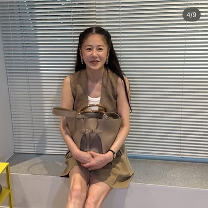 고현정, '54세' 나이 잊은 쭉 뻗은 각선미 눈길
