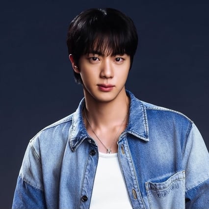 방탄소년단 진, 시원한 맥주 광고에 어울리는 스타 1위