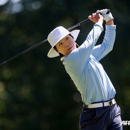 '메이저퀸 보인다' 위기의 이소미, 완벽한 벙커 세이브→선두에 한 타 뒤진 공동 3위 [LPGA]