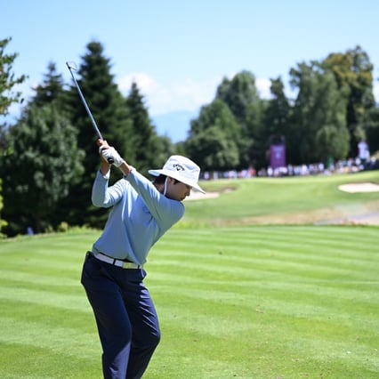 '메이저퀸 보인다' 위기의 이소미, 완벽한 벙커 세이브→선두에 한 타 뒤진 공동 3위 [LPGA]