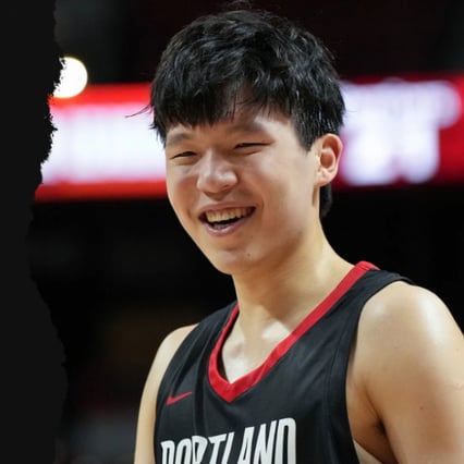 NBA 뒤흔든 '中 20세 천재' 돌풍, 환상 데뷔전→극찬 세례 "역대 최고 재능... 차세대 슈퍼스타"