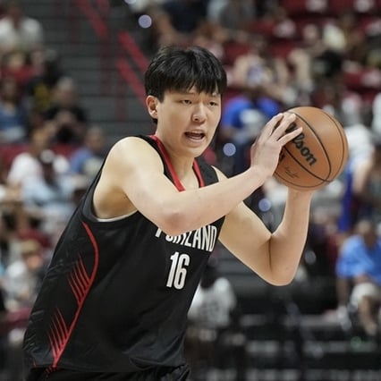 NBA 뒤흔든 '中 20세 천재' 돌풍, 환상 데뷔전→극찬 세례 "역대 최고 재능... 차세대 슈퍼스타"