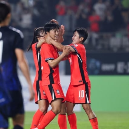 '유럽행 확정' 20세 초신성, '한일전 동점골' 영웅 등극! 정다빈 "빠른 해외 이적 도움 될 것... 배울 것 많아" [화성 현장]